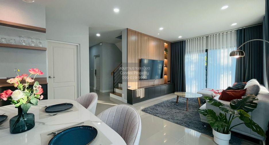 Haus zur Miete mit 4 Zimmer in Bang Phli, Samut Prakan
