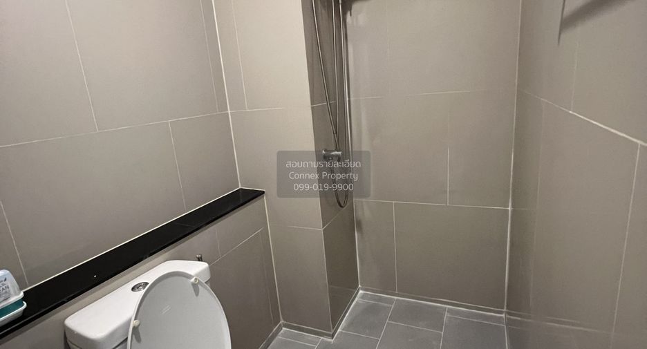 For rent 1 bed condo in Phasi Charoen, Bangkok