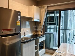 For rent 1 bed condo in Phasi Charoen, Bangkok
