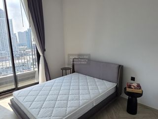 À louer 1 chambre condo à Khlong San, Bangkok