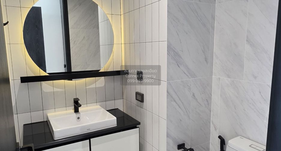 For rent 1 bed condo in Khlong San, Bangkok