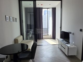 À louer 1 chambre condo à Khlong San, Bangkok
