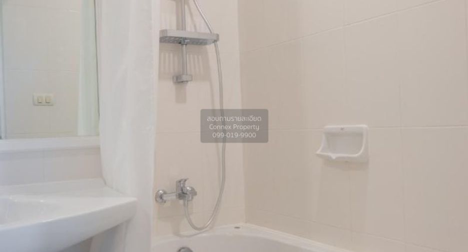 For rent 1 bed condo in Huai Khwang, Bangkok
