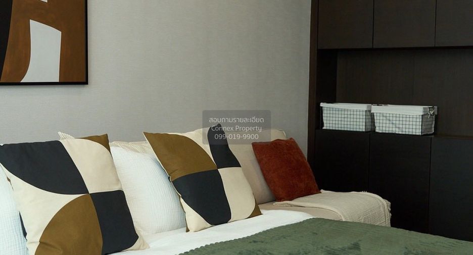 Condo en alquiler de 2 habitaciones en Sathon, Bangkok