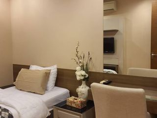 Wohnung zur Miete mit 2 Zimmer in Sathon, Bangkok