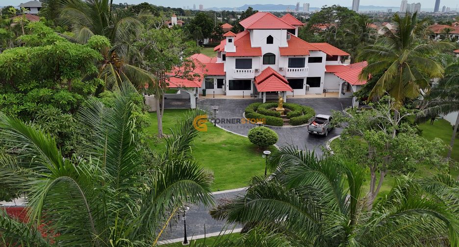 Casa en venta de 8 habitaciones en East Pattaya, Pattaya