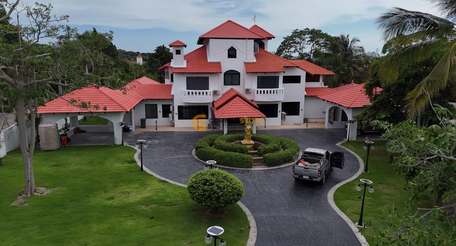 Casa en venta de 8 habitaciones en East Pattaya, Pattaya