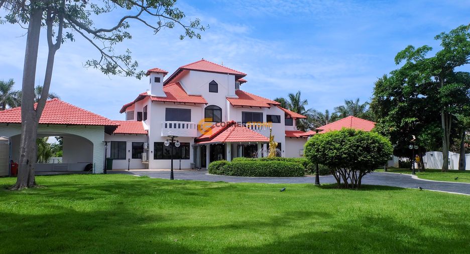 Casa en venta de 8 habitaciones en East Pattaya, Pattaya