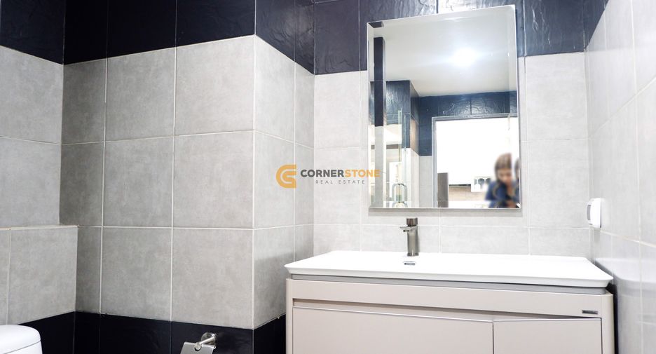 For sale 1 bed condo in East Pattaya, Pattaya