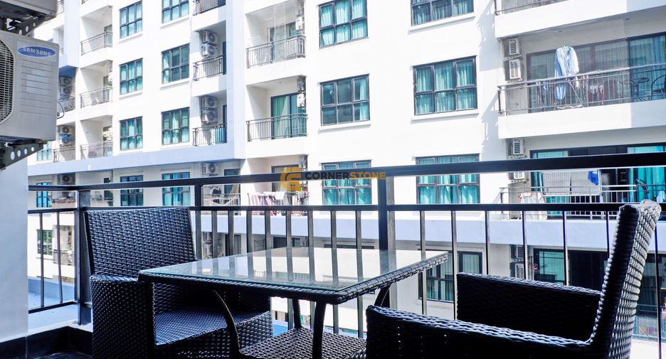 For sale 1 bed condo in East Pattaya, Pattaya