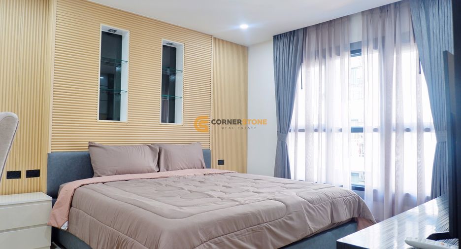 For sale 1 bed condo in East Pattaya, Pattaya