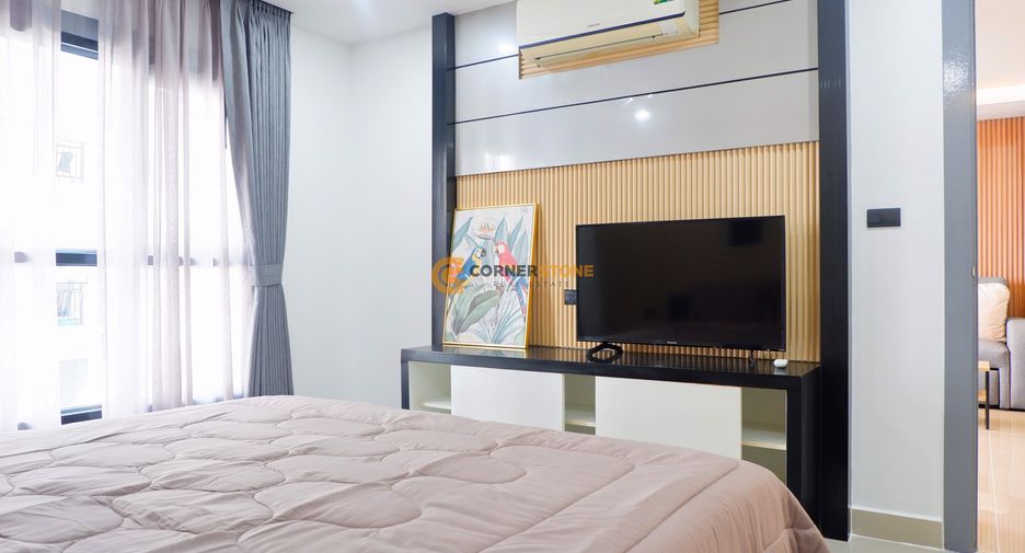 For sale 1 bed condo in East Pattaya, Pattaya