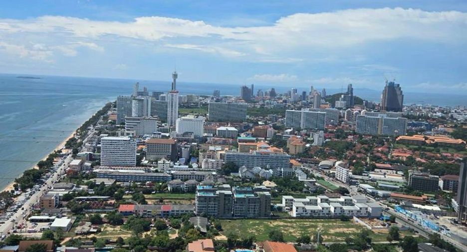 Condo en venta de 1 habitaciones en Bang Lamung, Chonburi