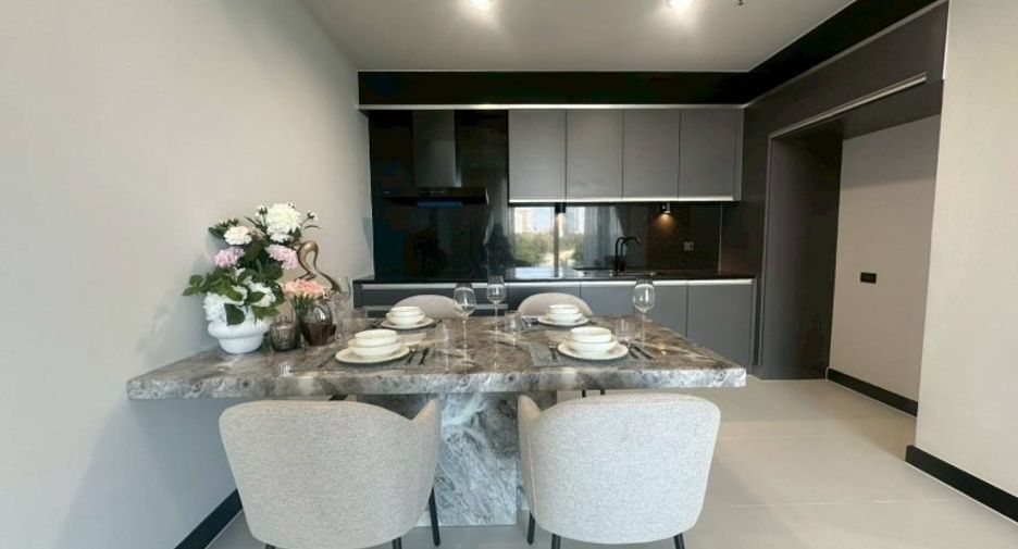 Condo en venta de 2 habitaciones en North Pattaya, Pattaya