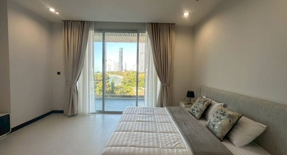 Condo en venta de 2 habitaciones en North Pattaya, Pattaya