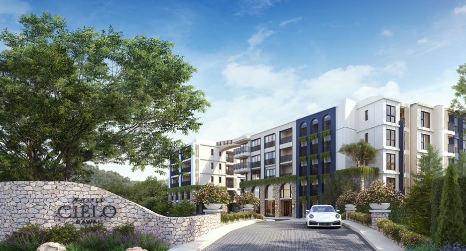 À vendre 1 chambre condo à Mueang Phuket, Phuket