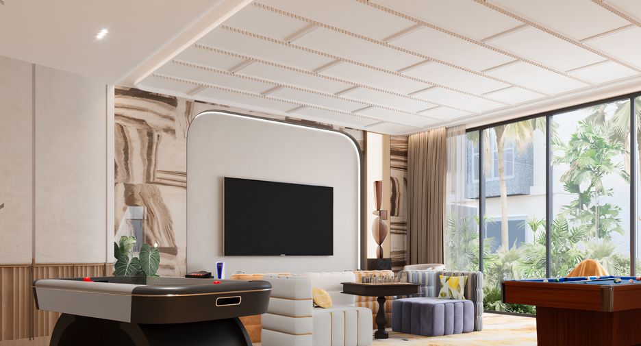 For sale 1 bed condo in Mueang Phuket, Phuket