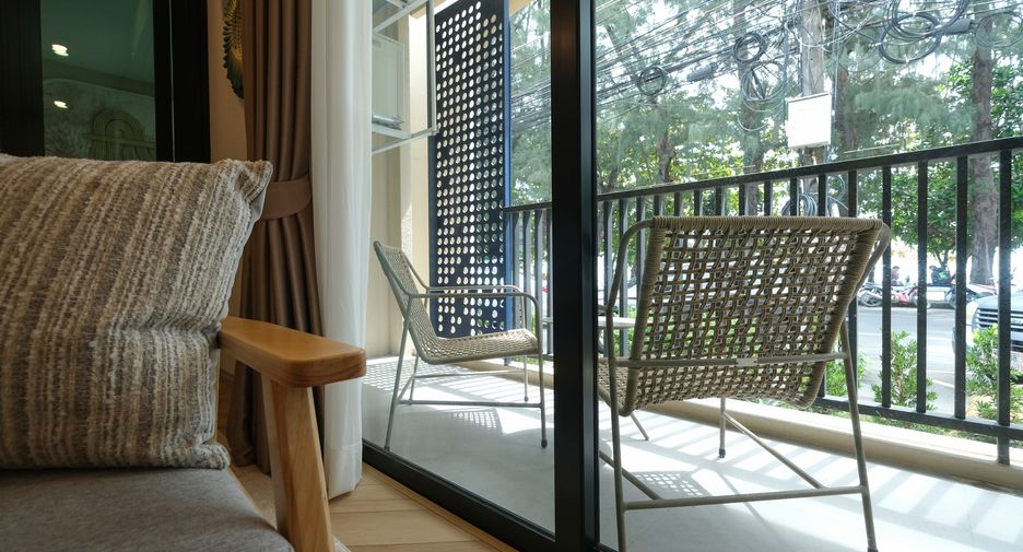 For sale 1 bed condo in Mueang Phuket, Phuket