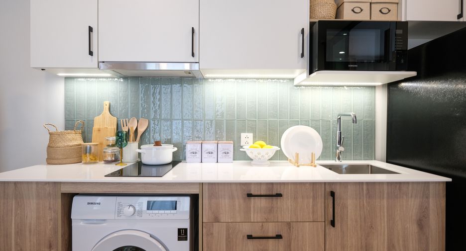 For sale 1 bed condo in Mueang Phuket, Phuket