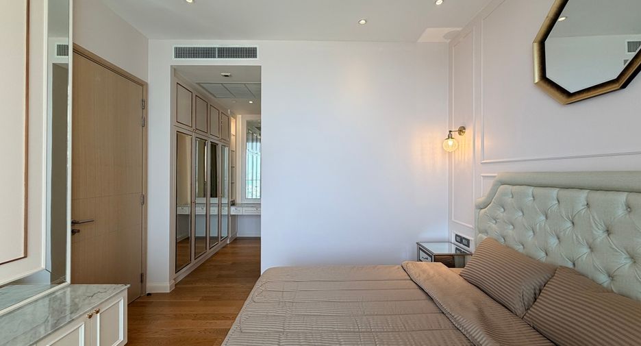 À vendre 3 chambres condo à Khlong San, Bangkok