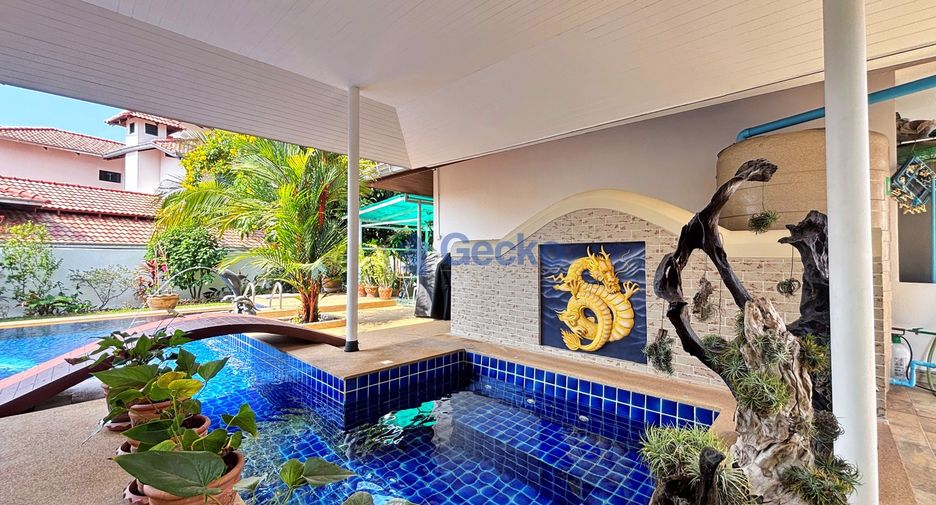 À vendre 7 chambres maison à Bang Lamung, Chonburi
