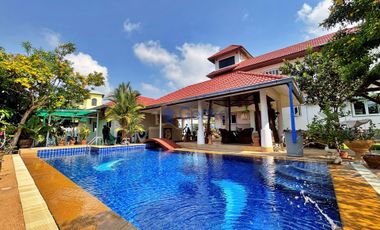 For sale 7 bedrooms house in Bang Lamung, Chonburi