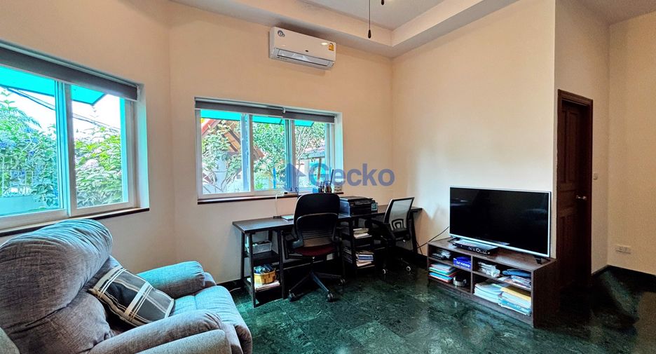 À vendre 7 chambres maison à Bang Lamung, Chonburi