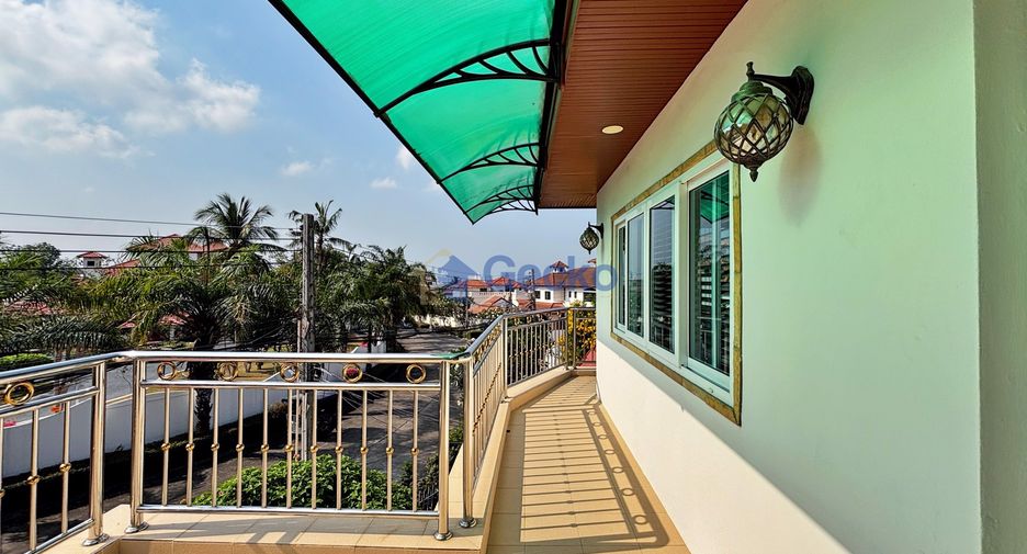 À vendre 7 chambres maison à Bang Lamung, Chonburi