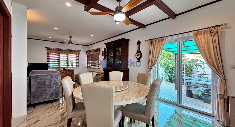 À vendre 7 chambres maison à Bang Lamung, Chonburi