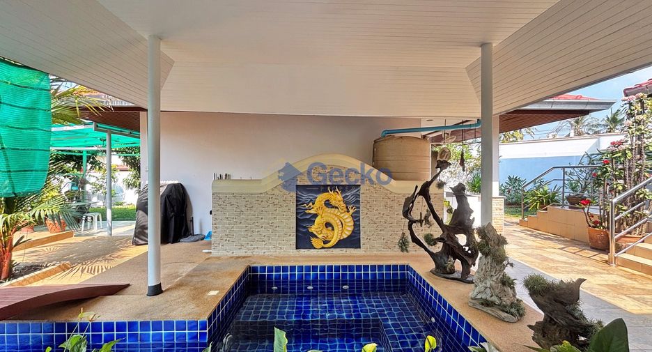 À vendre 7 chambres maison à Bang Lamung, Chonburi