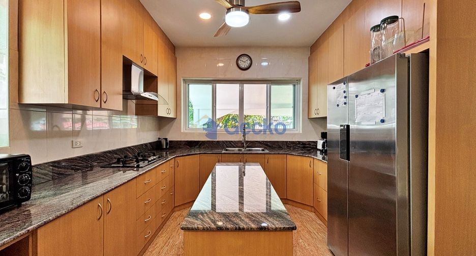 À vendre 7 chambres maison à Bang Lamung, Chonburi