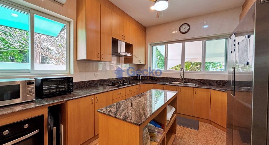 À vendre 7 chambres maison à Bang Lamung, Chonburi