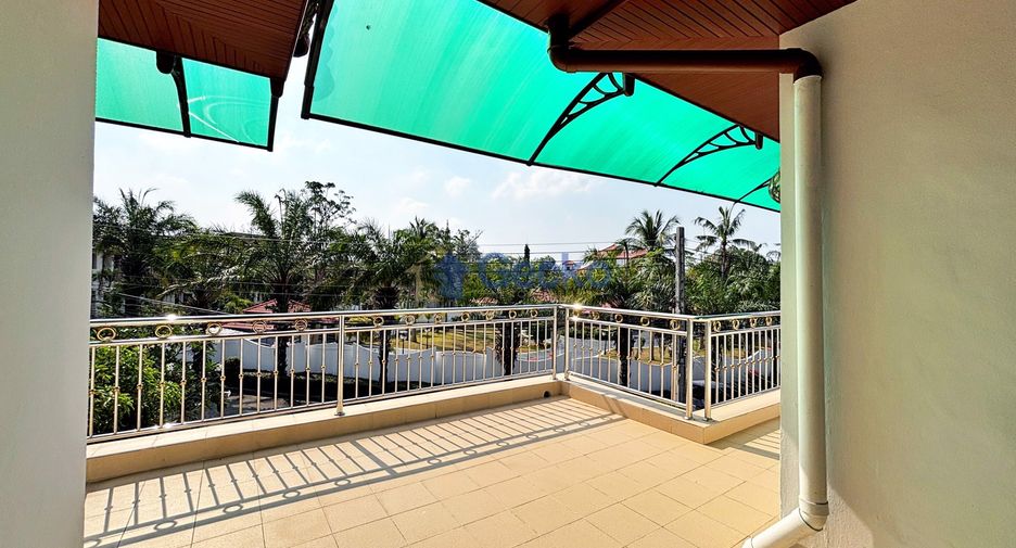 À vendre 7 chambres maison à Bang Lamung, Chonburi