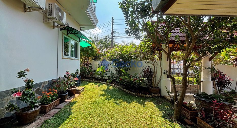 À vendre 7 chambres maison à Bang Lamung, Chonburi