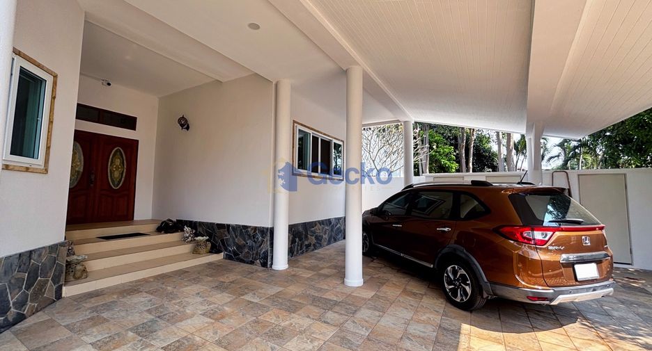 À vendre 7 chambres maison à Bang Lamung, Chonburi
