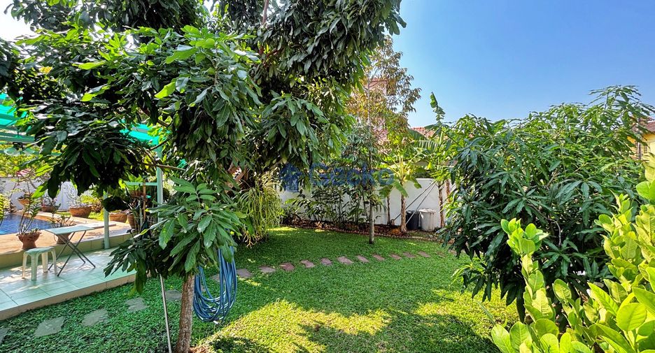 À vendre 7 chambres maison à Bang Lamung, Chonburi