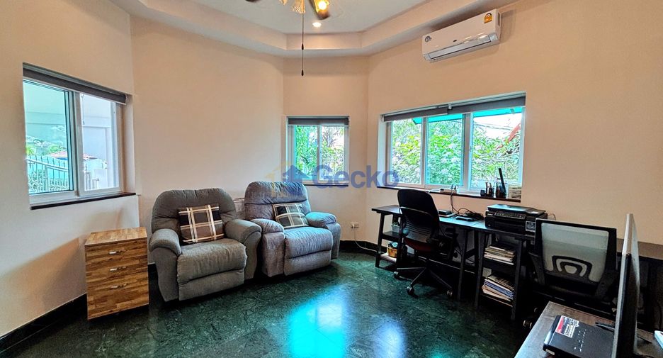 À vendre 7 chambres maison à Bang Lamung, Chonburi