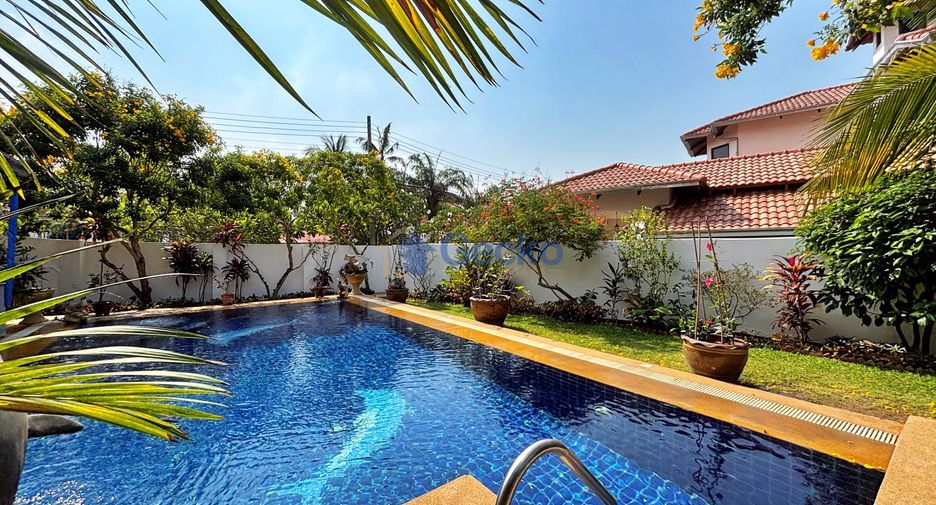 À vendre 7 chambres maison à Bang Lamung, Chonburi