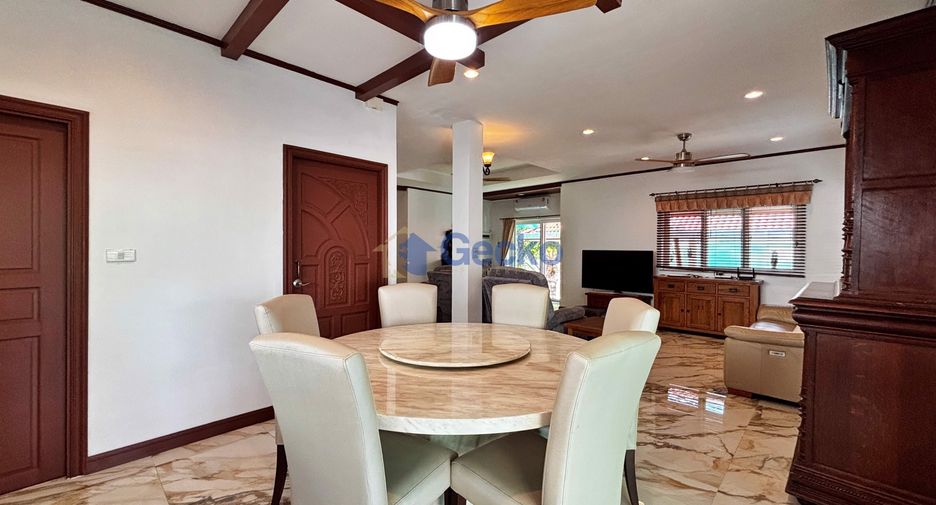 À vendre 7 chambres maison à Bang Lamung, Chonburi