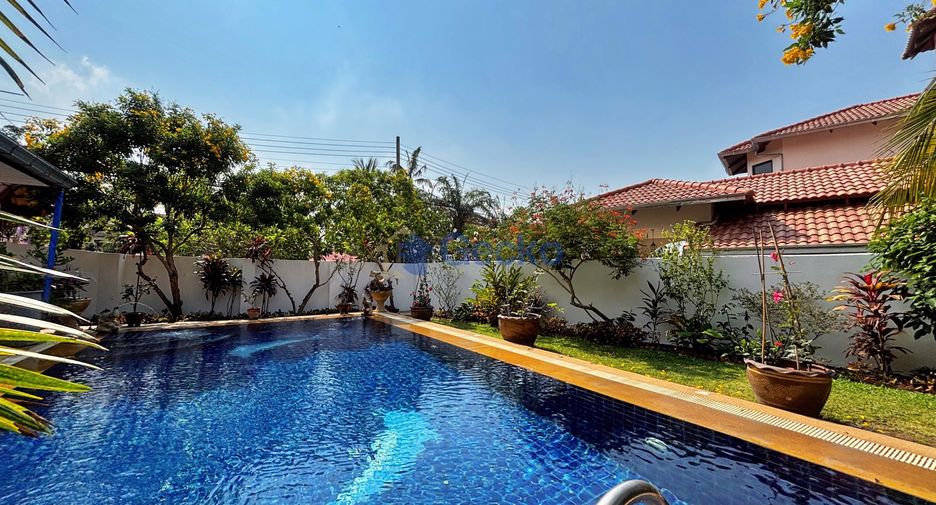 À vendre 7 chambres maison à Bang Lamung, Chonburi