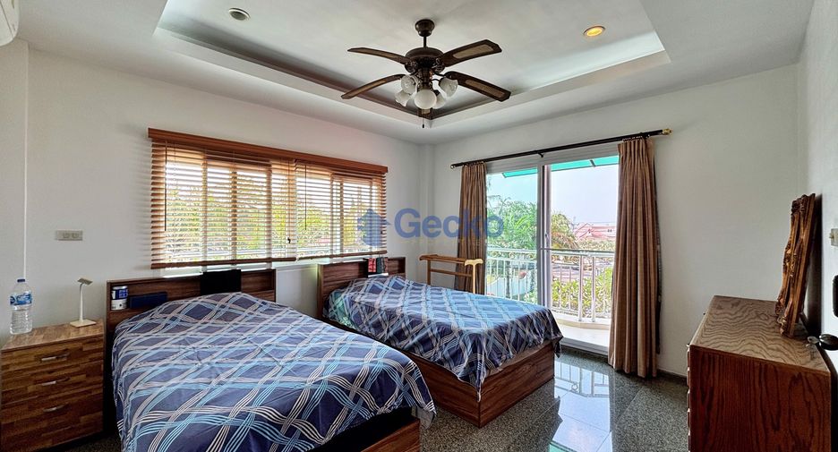 À vendre 7 chambres maison à Bang Lamung, Chonburi