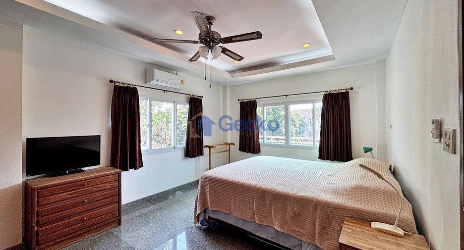 À vendre 7 chambres maison à Bang Lamung, Chonburi