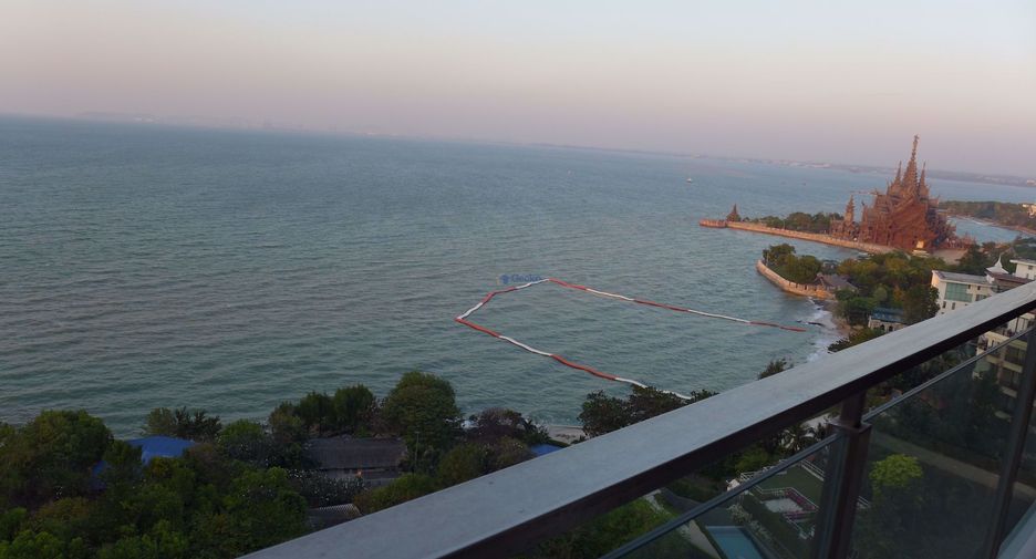 Wohnung zum Kauf mit 2 Zimmer in Bang Lamung, Chonburi