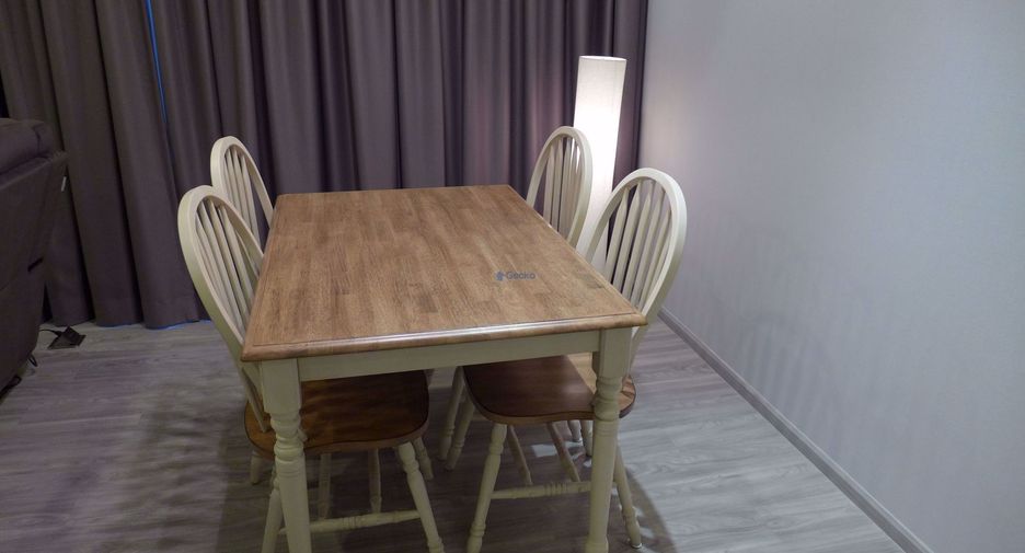 Wohnung zum Kauf mit 2 Zimmer in Bang Lamung, Chonburi