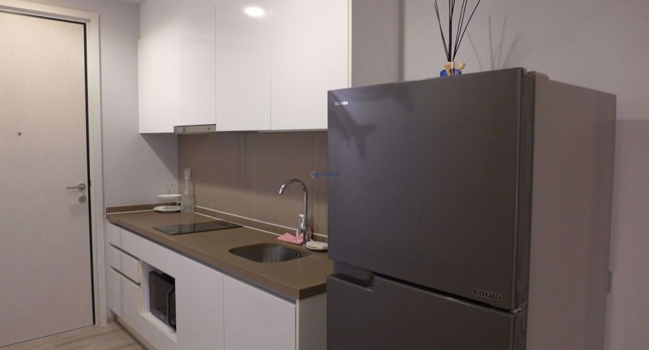 Wohnung zum Kauf mit 2 Zimmer in Bang Lamung, Chonburi