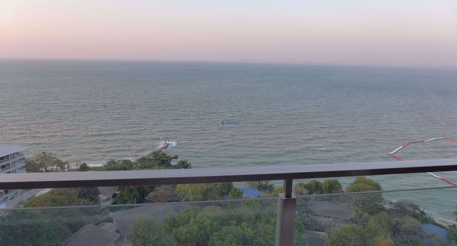 Wohnung zum Kauf mit 2 Zimmer in Bang Lamung, Chonburi