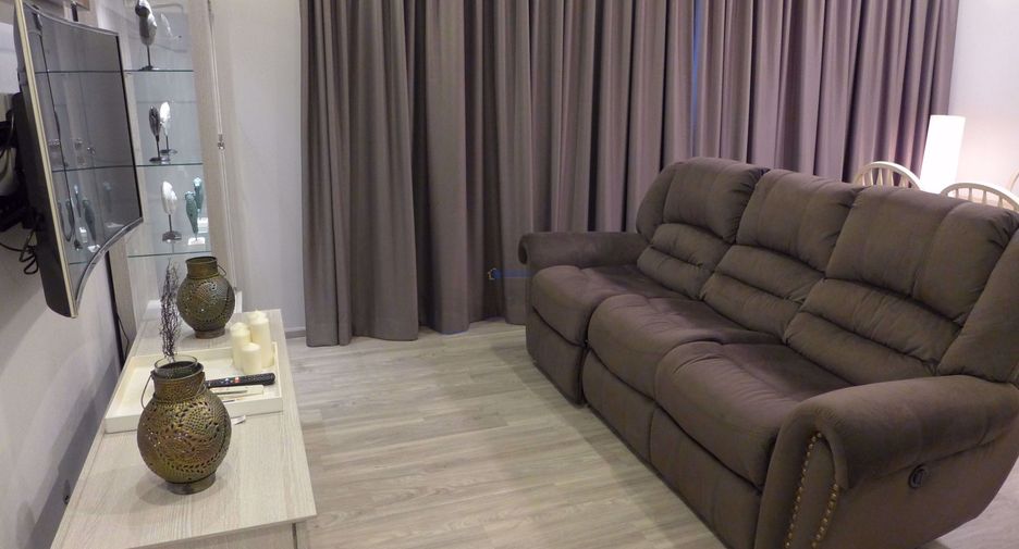 Wohnung zum Kauf mit 2 Zimmer in Bang Lamung, Chonburi