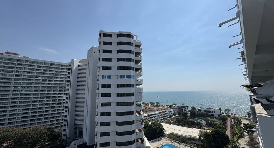 For sale 2 bedrooms condo in Bang Lamung, Chonburi