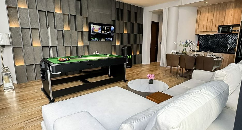 For rent 4 bedrooms house in Bang Lamung, Chonburi