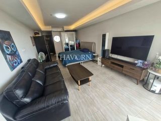 For sale studio condo in Bang Lamung, Chonburi